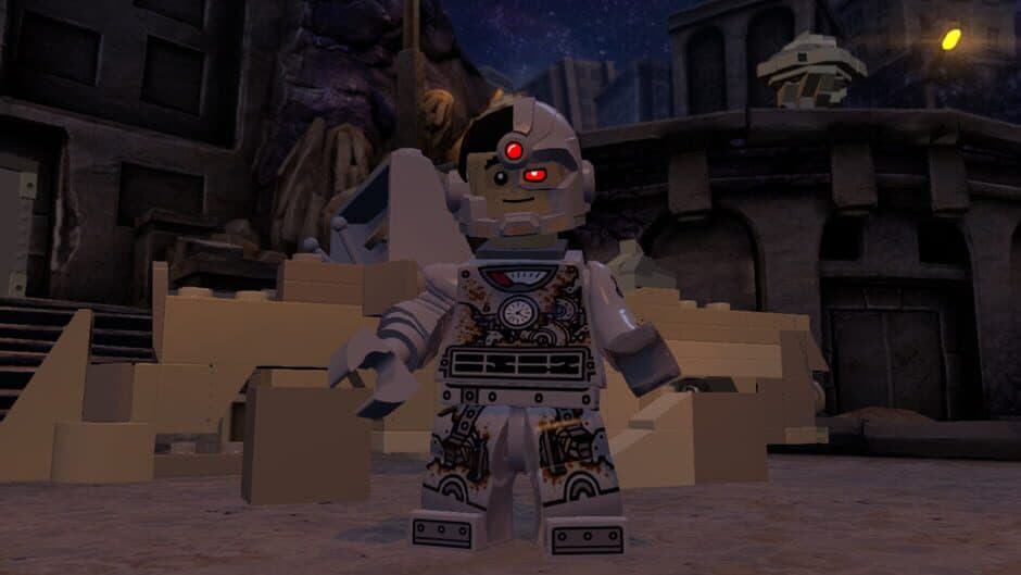 LEGO Batman 3: Beyond Gotham - Bizarro screenshot 5