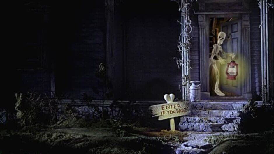 I Spy Spooky Mansion Deluxe screenshot 2