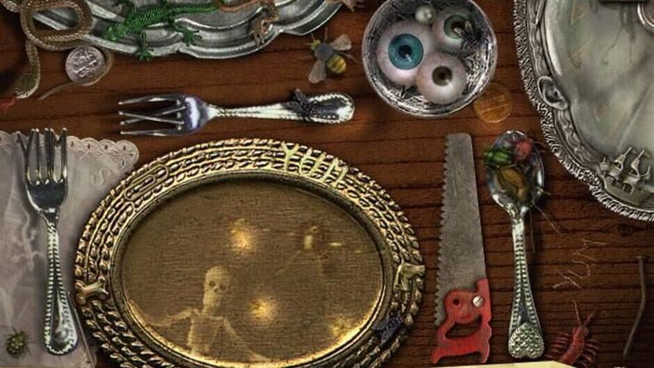 I Spy Spooky Mansion Deluxe screenshot 6