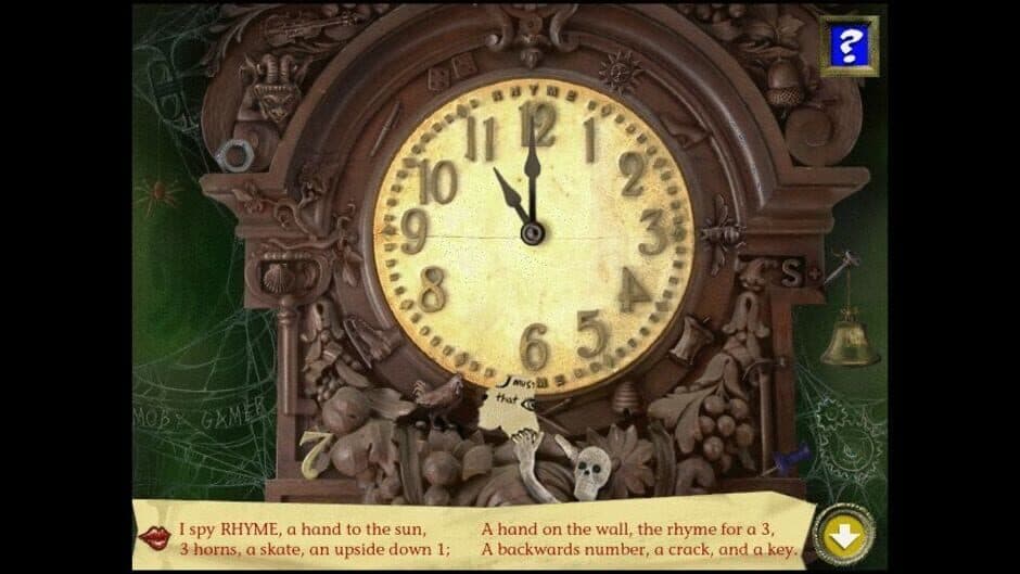 I Spy Spooky Mansion screenshot 3