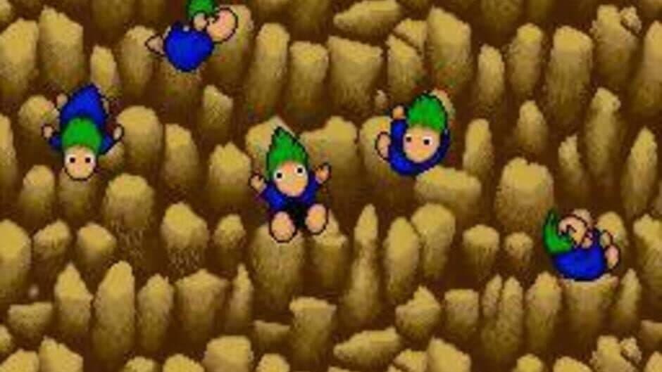 Lemmings screenshot 2