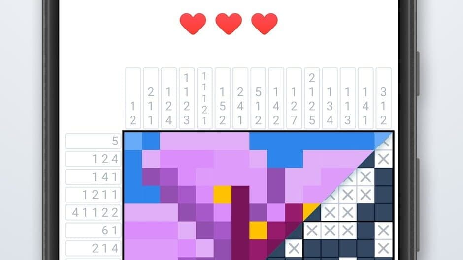 Nonogram.com screenshot 4