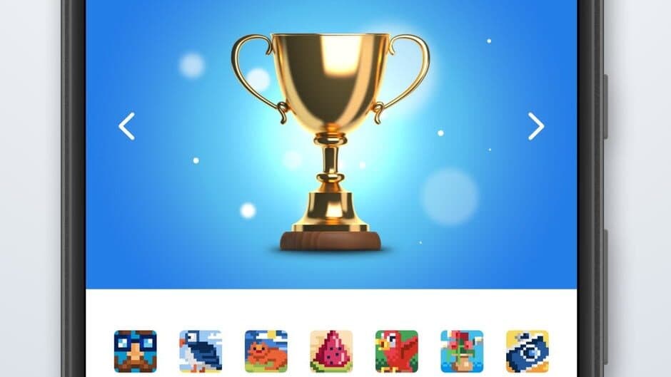 Nonogram.com screenshot 5