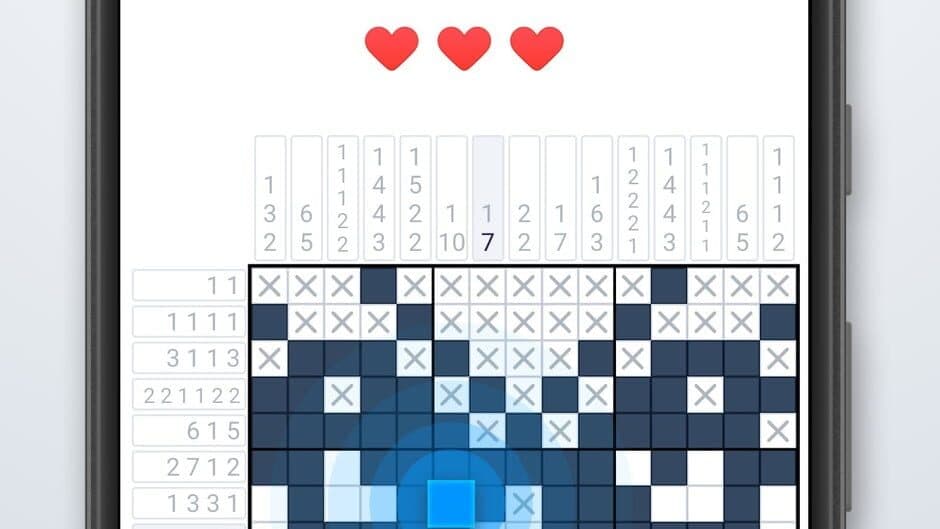 Nonogram.com screenshot 3