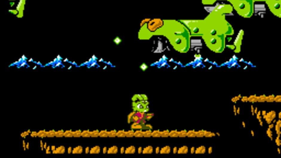 Bucky O'Hare screenshot 3