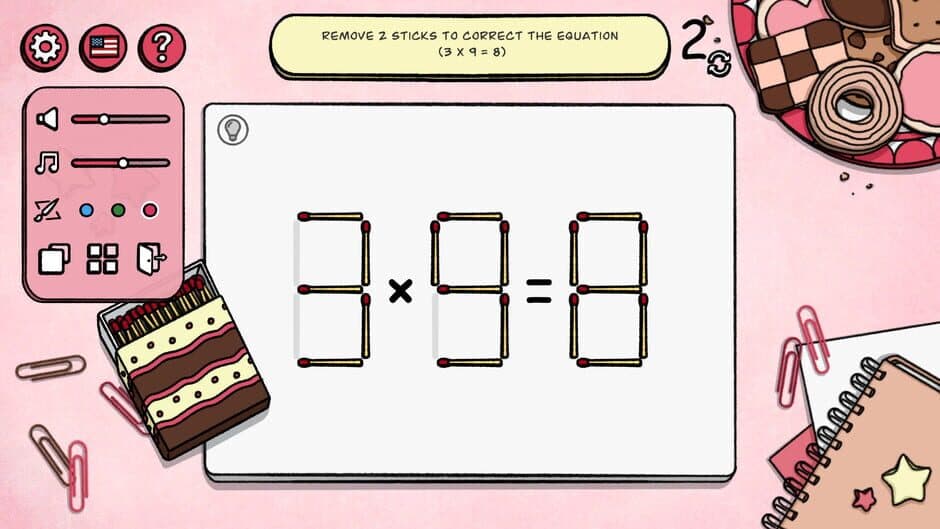 Math+Sticks: Coffee Break Club screenshot 5