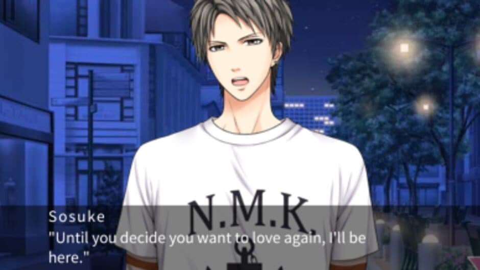 Finally, in Love Again screenshot 2