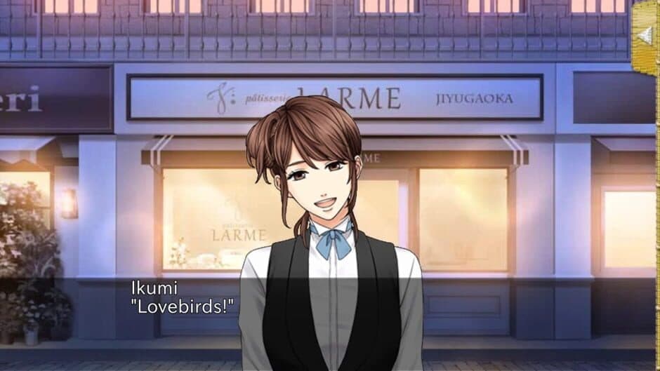 Finally, in Love Again screenshot 3