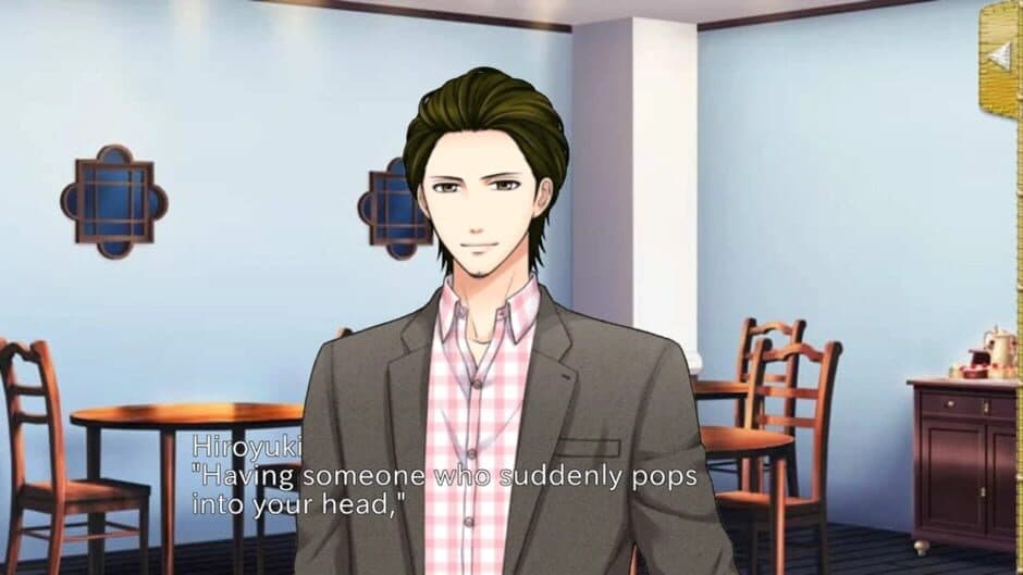 Finally, in Love Again screenshot 1