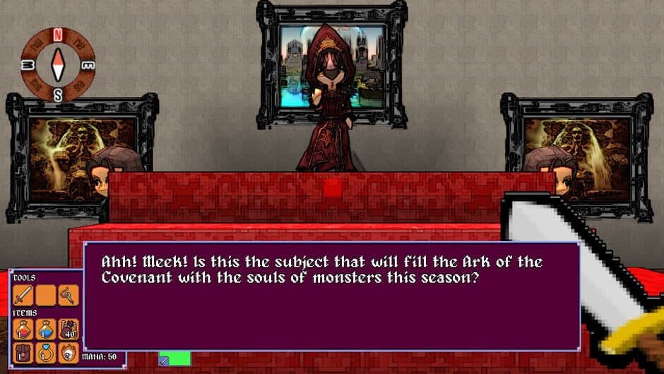 The Atla Archives screenshot 6