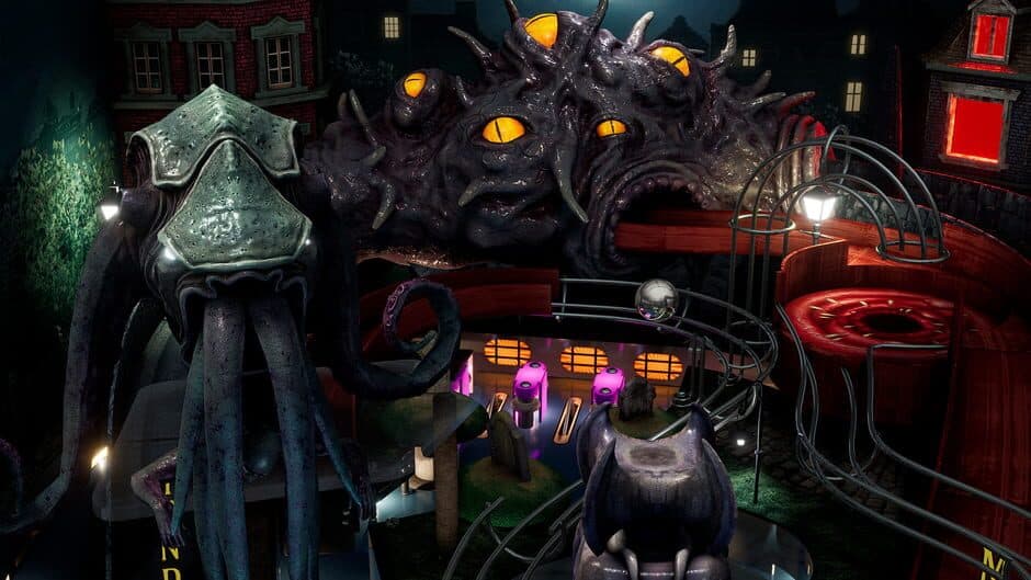 Pinball FX: Wrath of the Elder Gods screenshot 1