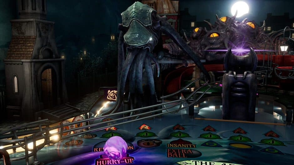 Pinball FX: Wrath of the Elder Gods screenshot 3
