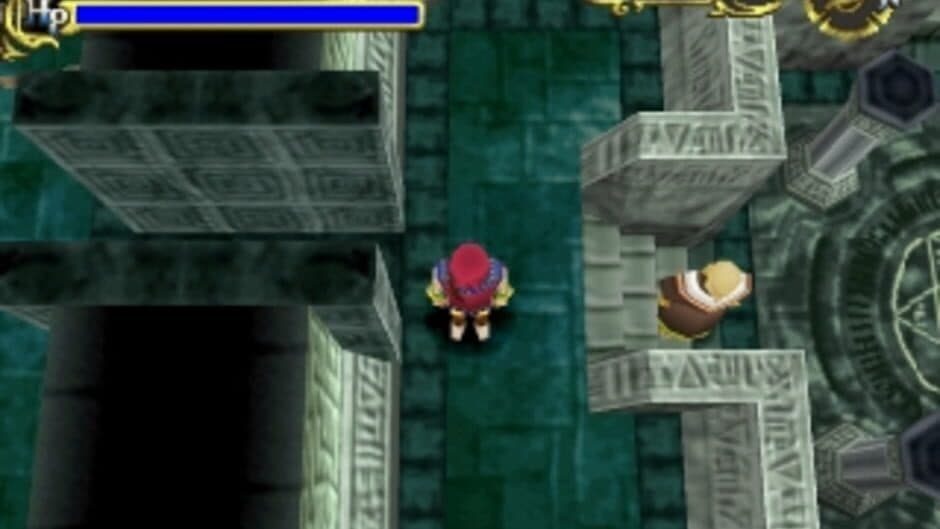 The Granstream Saga screenshot 1
