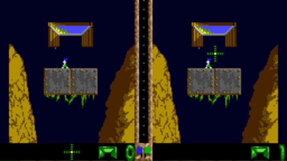 Lemmings screenshot 5
