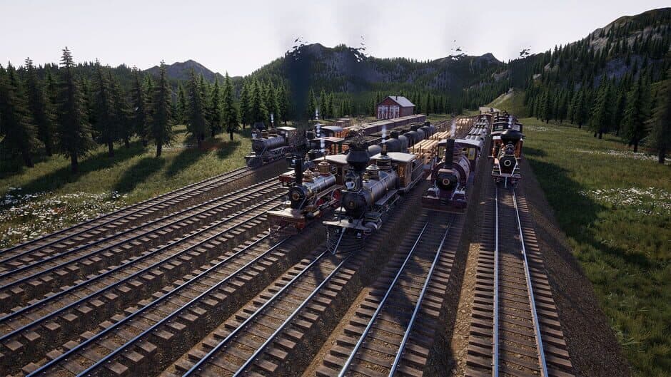 Railroads Online screenshot 3