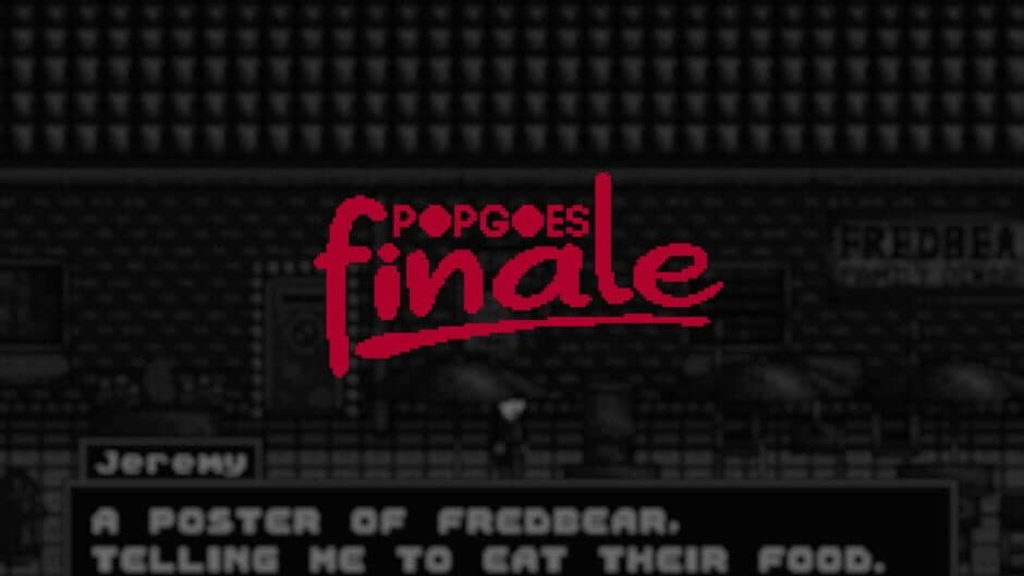 Popgoes: Archives screenshot 1