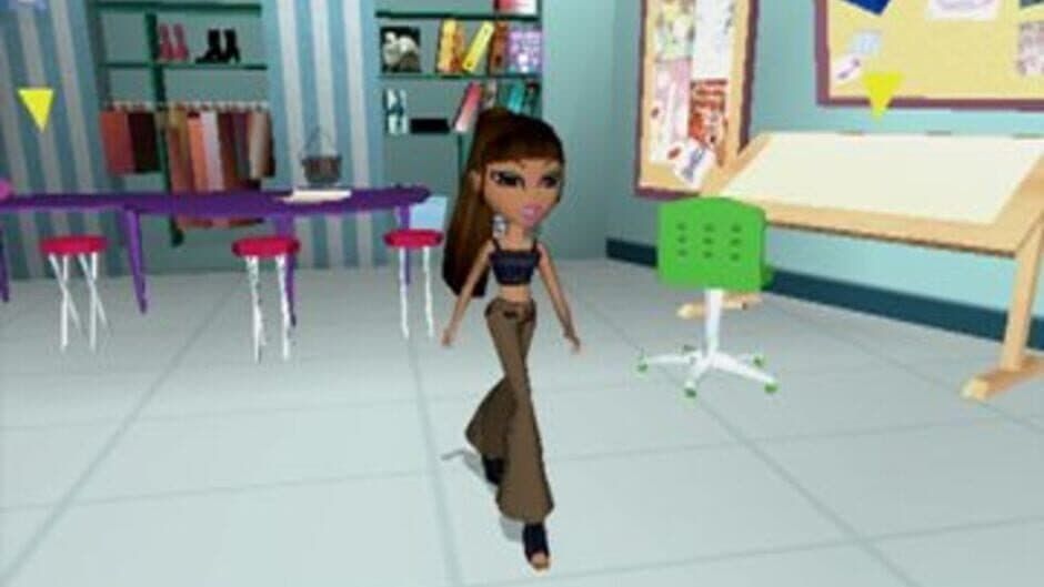 Bratz: Rock Angelz screenshot 3