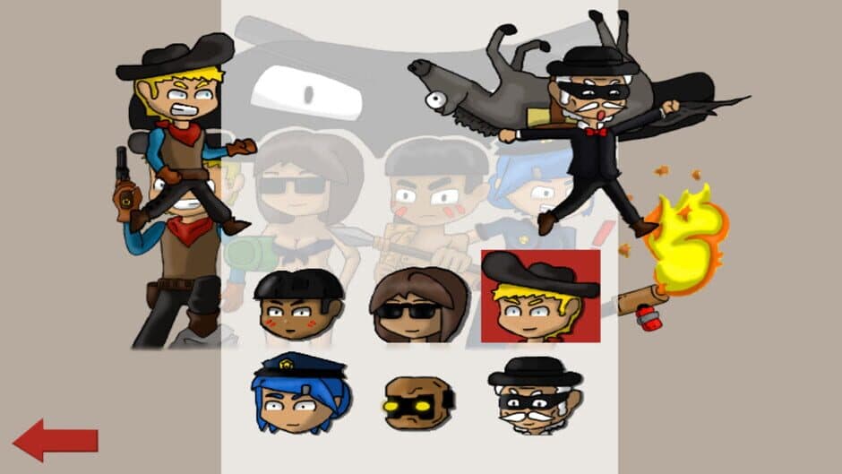 Bala na Manga screenshot 1