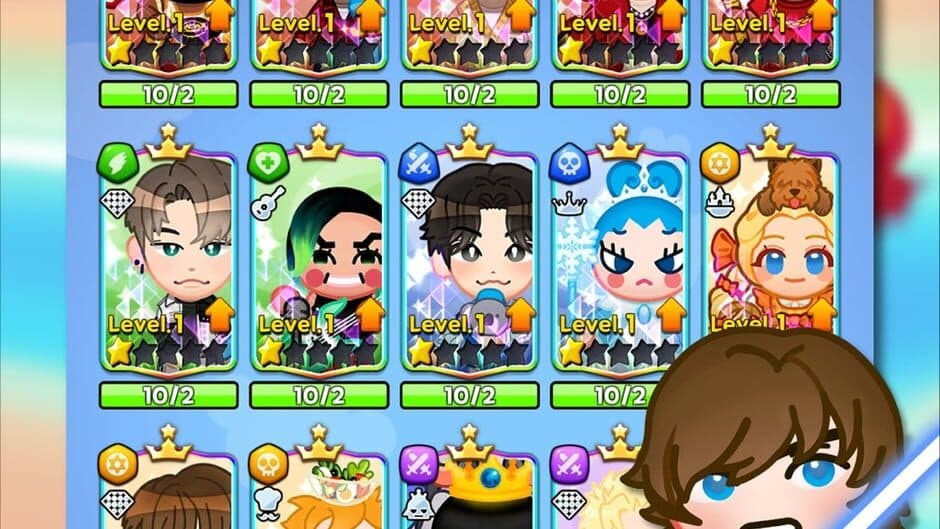 Pucca Puzzle Adventure screenshot 5