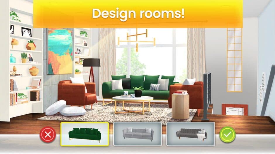 Property Brothers Home Design screenshot 3