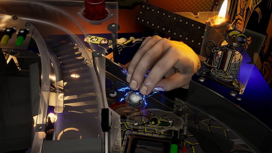 Pinball FX: Williams Pinball - The Addams Family screenshot 2