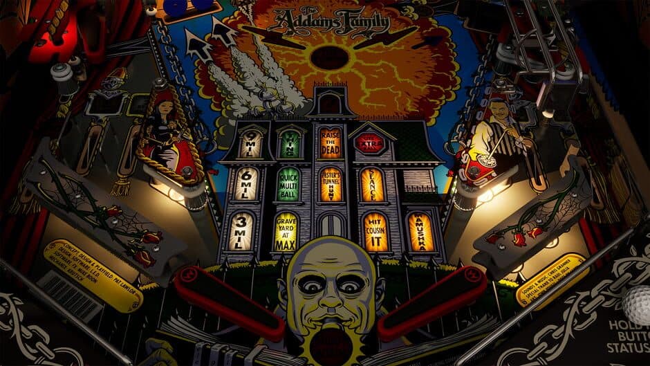 Pinball FX: Williams Pinball - The Addams Family screenshot 3