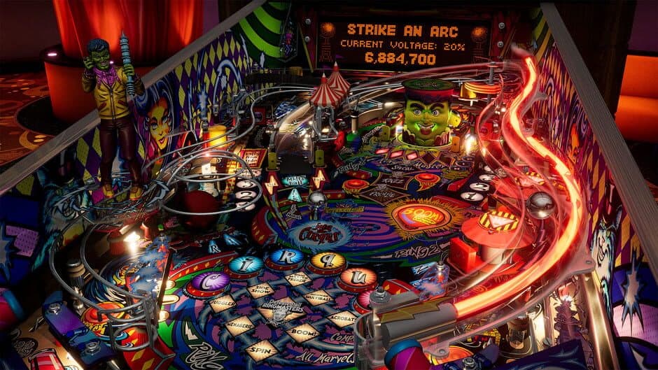 Pinball FX: Williams Pinball Collection 2 screenshot 3