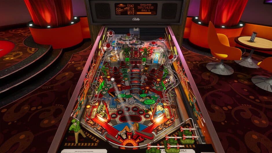 Pinball FX: Williams Pinball Collection 1 screenshot 2