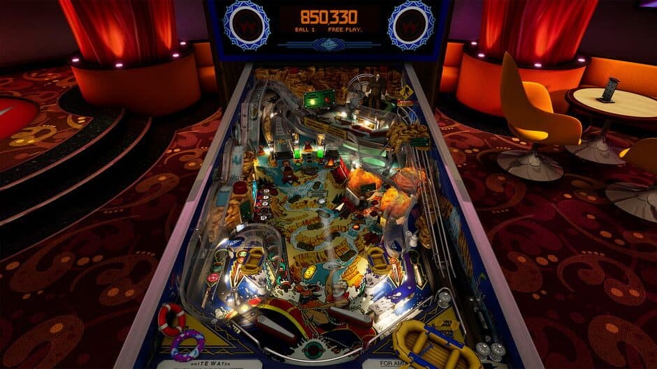 Pinball FX: Williams Pinball Collection 2 screenshot 2