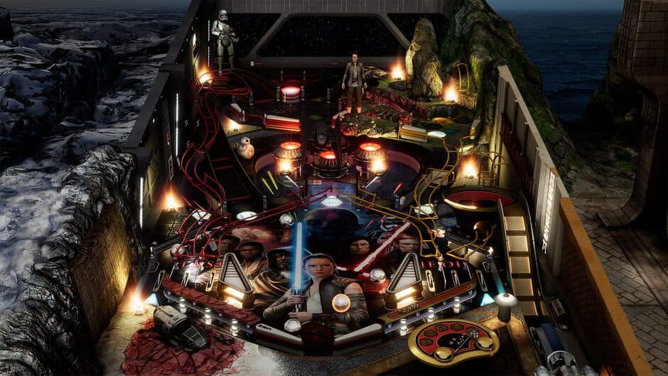 Pinball FX: Star Wars Pinball Collection 2 screenshot 4