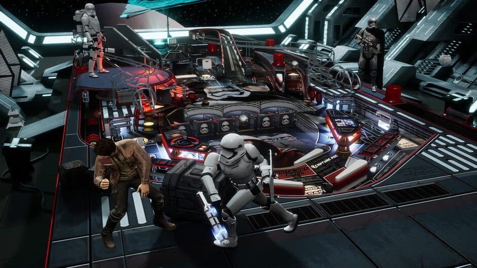 Pinball FX: Star Wars Pinball Collection 2 screenshot 5