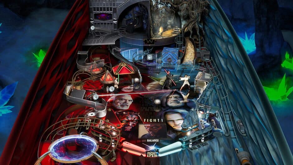 Pinball FX: Star Wars Pinball Collection 1 screenshot 5