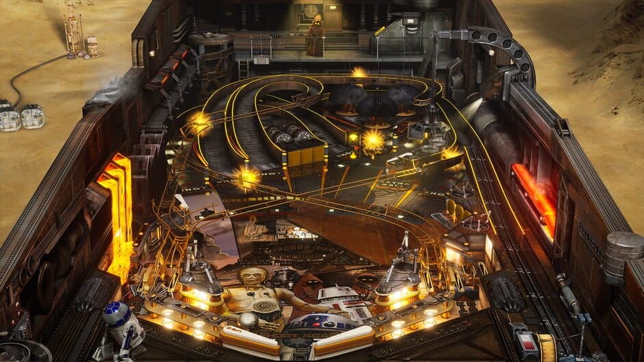Pinball FX: Star Wars Pinball Collection 1 screenshot 3