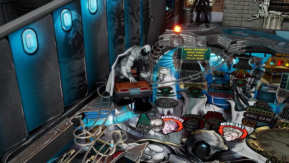 Pinball FX: Marvel Pinball Collection 1 screenshot 4