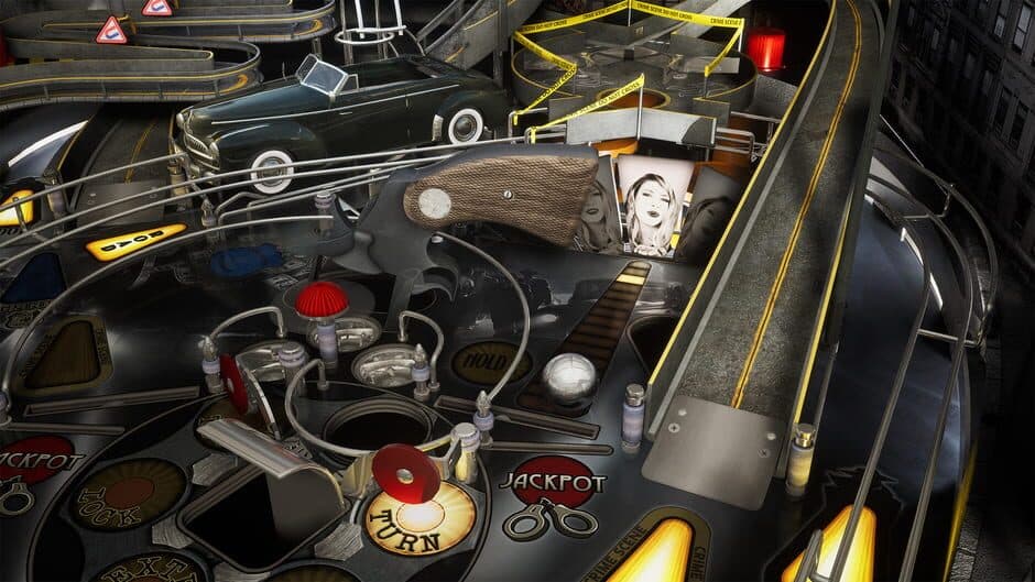 Pinball FX: Secrets and Shadows Pack screenshot 2
