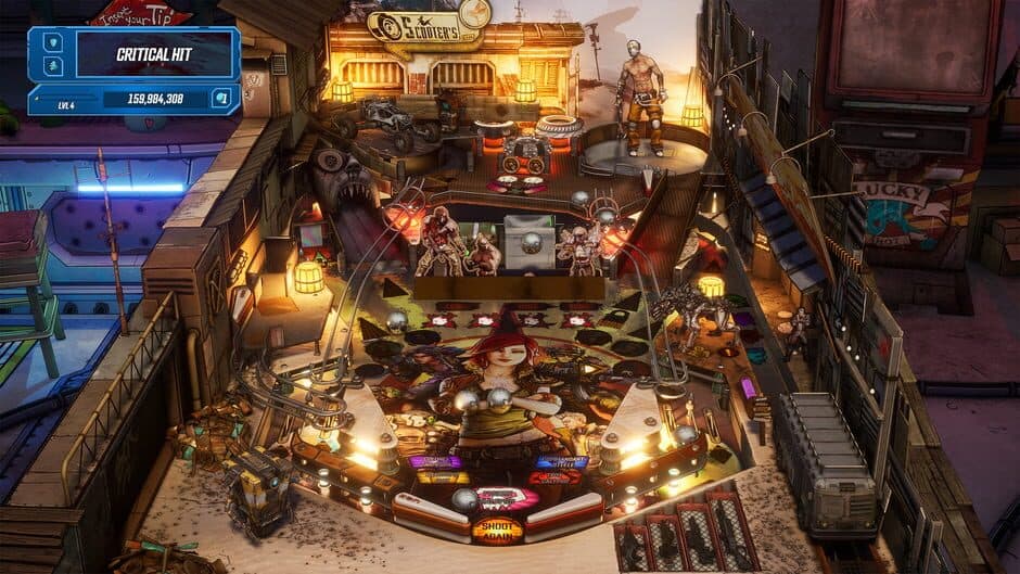 Pinball FX: Gearbox Pinball screenshot 3