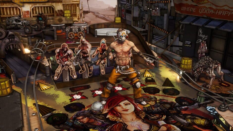 Pinball FX: Gearbox Pinball screenshot 5