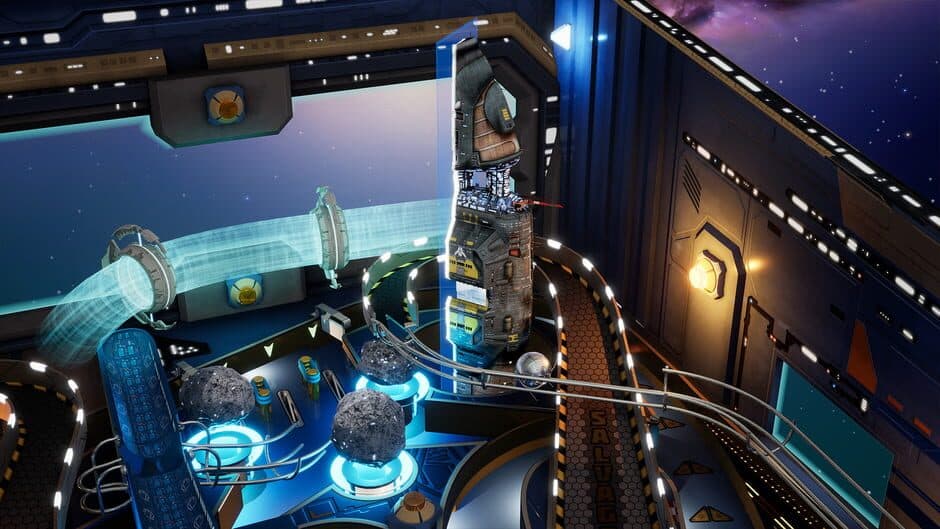Pinball FX: Gearbox Pinball screenshot 2