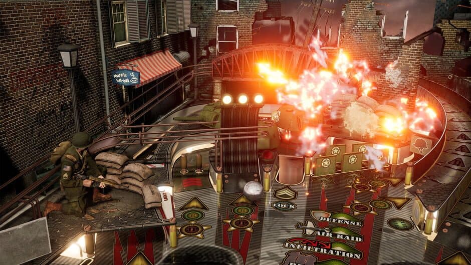 Pinball FX: Gearbox Pinball screenshot 4