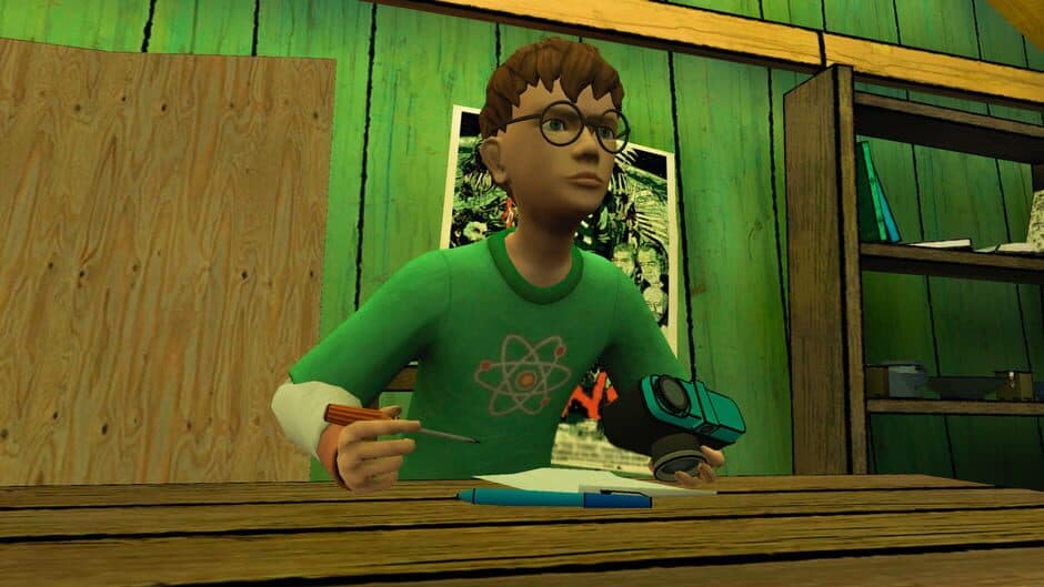 Horror Tale 1: Kidnapper screenshot 2