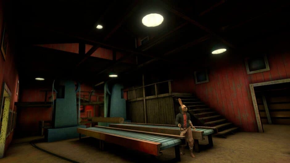 Horror Tale 1: Kidnapper screenshot 5