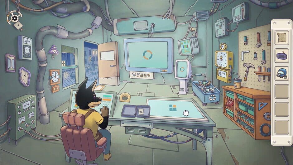 Pasha Planet: Reborn screenshot 3