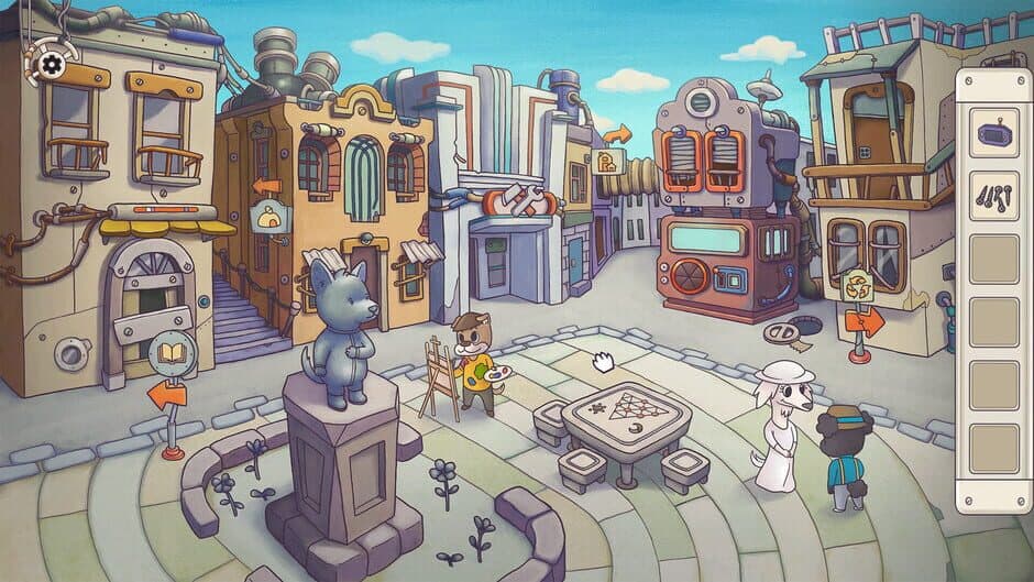 Pasha Planet: Reborn screenshot 2