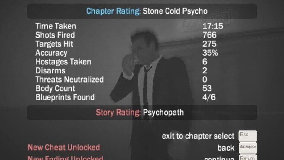 Reservoir Dogs screenshot 2