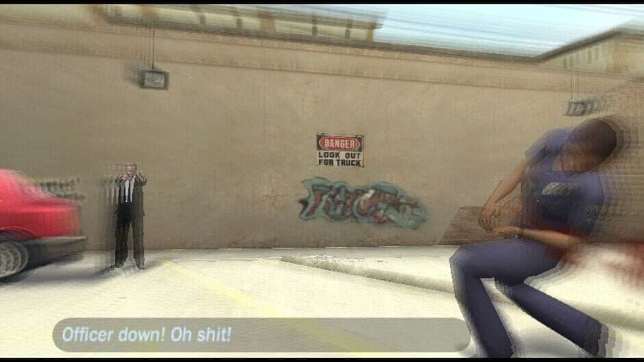 Reservoir Dogs screenshot 5