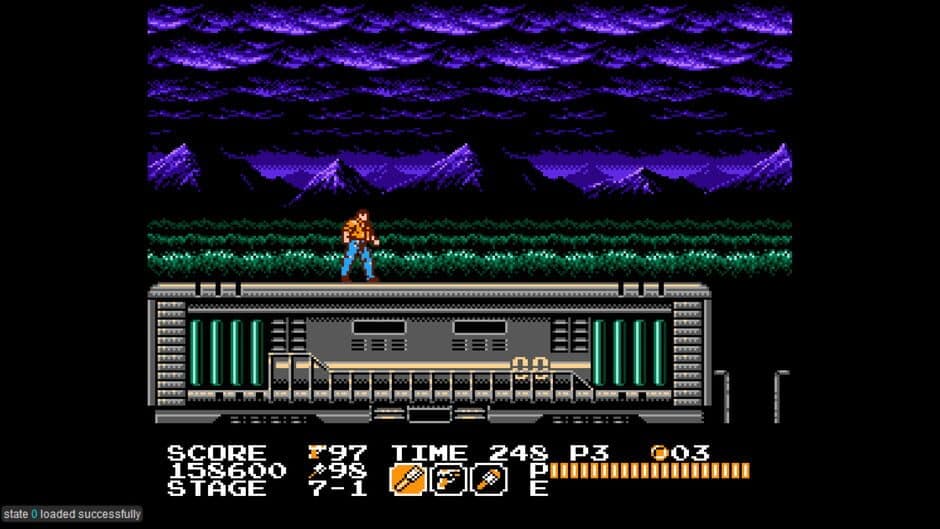 Vice: Project Doom screenshot 1