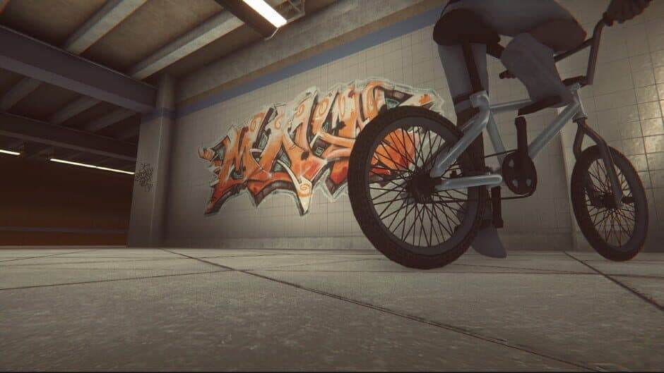 Manual Overcycle screenshot 2