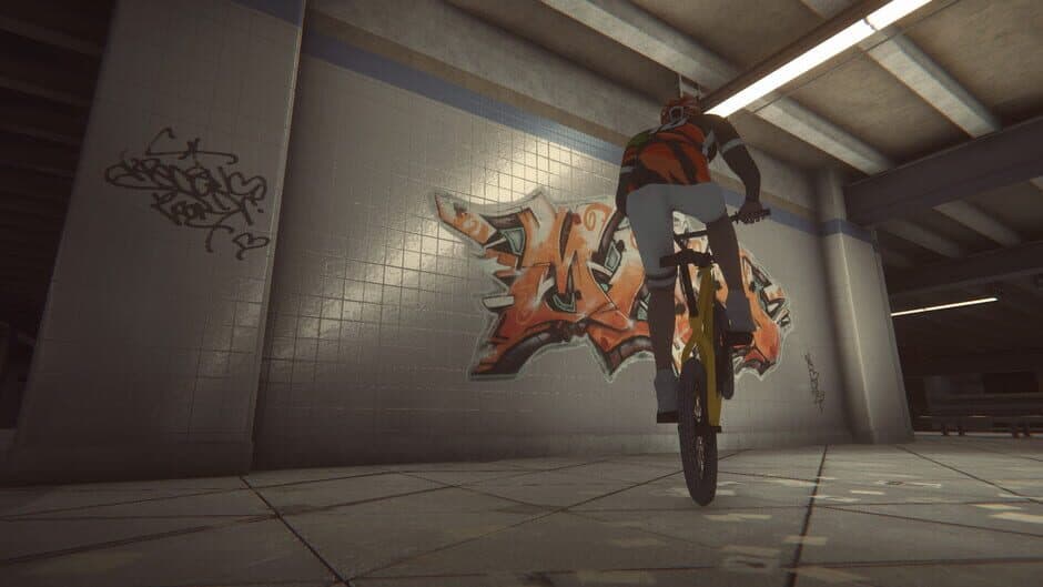 Manual Overcycle screenshot 1