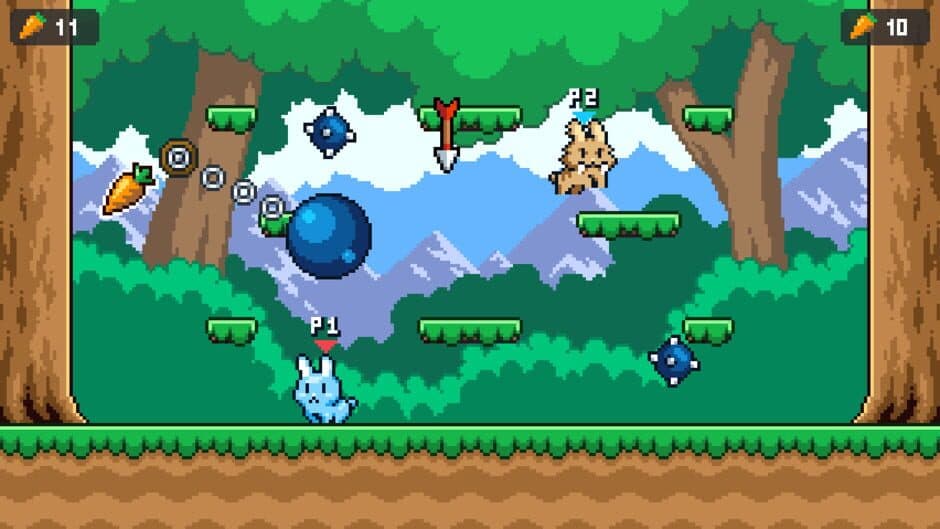 Poor Bunny! screenshot 2