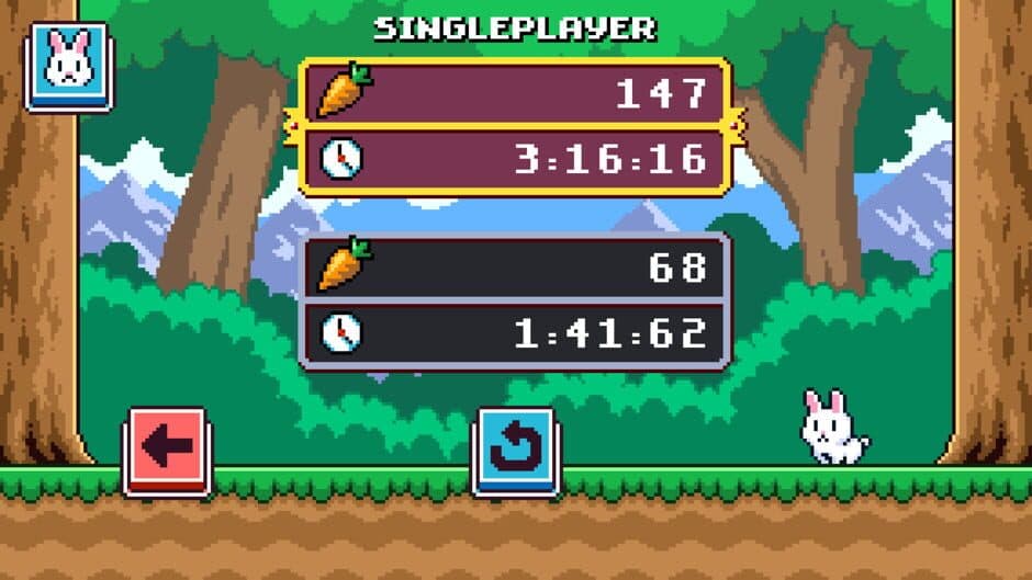 Poor Bunny! screenshot 4